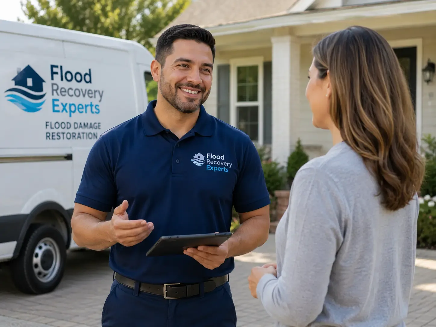 Flood Damage Cleanup Tiskilwa, IL FAQs